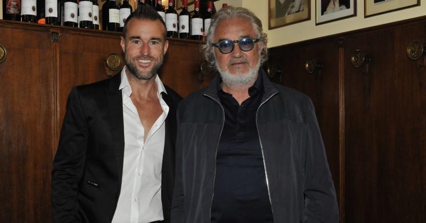 Briatore abbigliamento best sale